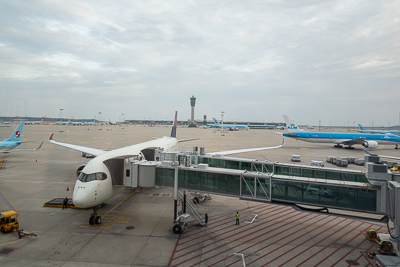 Travel Home From Beijing
