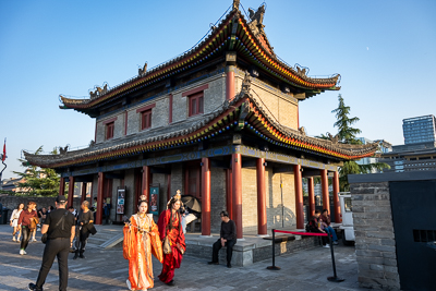 Travel to Xi’an – Home of the Terra Cotta Warriors