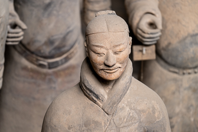 Xian Day 2 – Terra Cotta Warrior Excursion