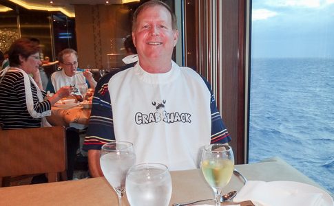 Sea Day 4 – April 21, 2016 Sea Day 4 – April 21, 2016