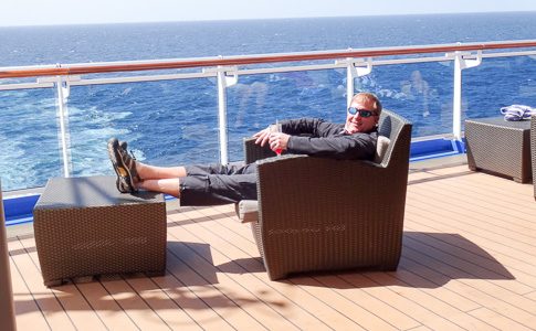 Sea Day 8 – April 26, 2016 Sea Day 8 – April 26, 2016
