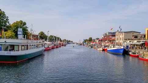 Heading from Berlin to Rostock – August 29, 2018 Heading from Berlin to Rostock – August 29, 2018