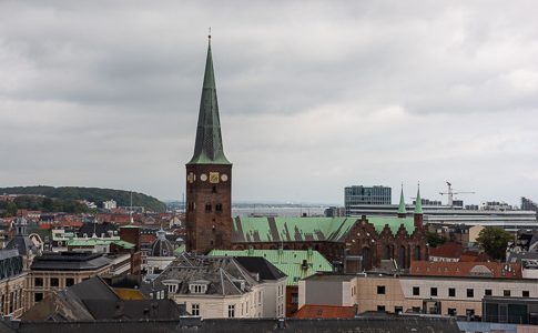 Aarhus, Denmark – September 9, 2018 Aarhus, Denmark – September 9, 2018