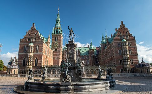 Copenhagen, Denmark – September 8, 2018 Copenhagen, Denmark – September 8, 2018