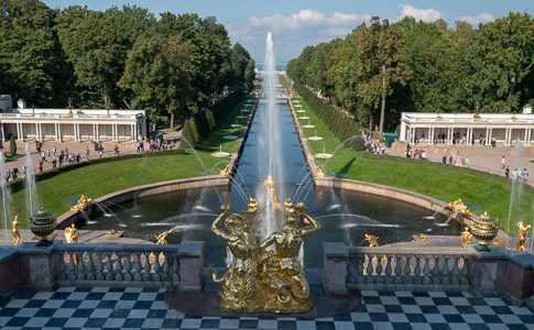 St. Petersburg, Russia Day 1- September 3, 2018 St. Petersburg, Russia Day 1- September 3, 2018