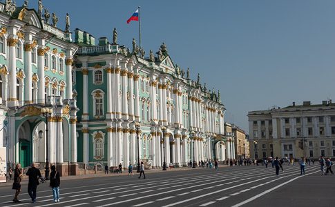 St. Petersburg, Russia Day 2 – September 4, 2018
