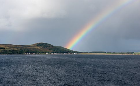Greenock, Scotland – September 12, 2018 Greenock, Scotland – September 12, 2018