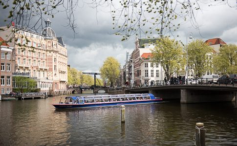 Rotterdam, The Netherlands – Saturday, April 15, 2017 Rotterdam, The Netherlands – Saturday, April 15, 2017