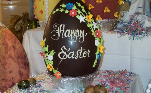 Sea Day 10 – Sunday, April 16, 2017 Sea Day 10 – Sunday, April 16, 2017