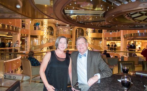 Sea Day 2 – Tuesday, April 4, 2017 Sea Day 2 – Tuesday, April 4, 2017