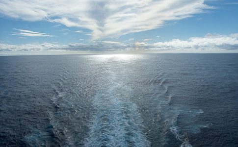 Sea Day 5 – Friday, April 7, 2017 Sea Day 5 – Friday, April 7, 2017