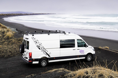 Planning Update – Upgraded Campervan & The Volcano