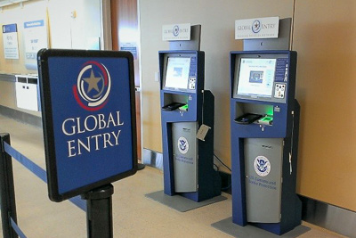 Global Entry Update – Our Global Entry Cards Have Arrived