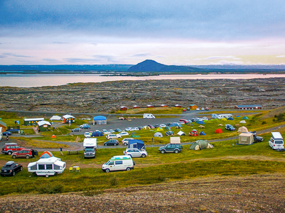 Planning Update – Time To Establish Our Route Around Iceland