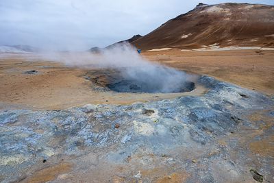 Iceland Day 11 – Does It Really Snow in August – Yes!