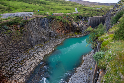 Iceland Day 12 – Will We See Any Sunshine Today