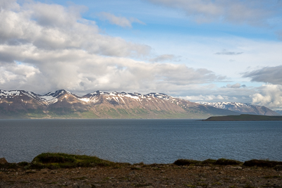 Iceland Day 8 – Rainy & Sunny Northwest Coastline