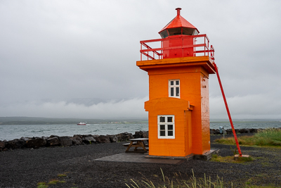 Iceland Day 9 – North Central (Rainy) Coast