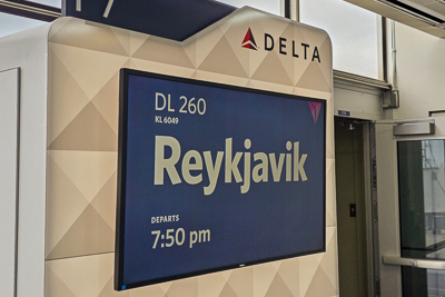 Still On our Way To Iceland – Travel Day Two or Trav-HELL Repeat?