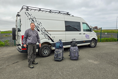 Iceland Day 1 – We Finally Arrived