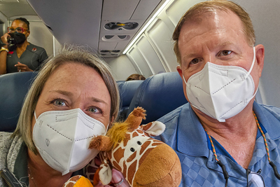 Trav-HELL Day 1 – On Our Way To Iceland….well…….