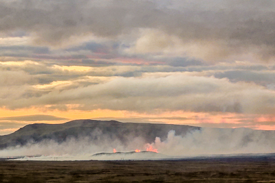 Time To Leave Iceland – Flying Home