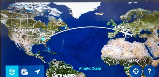 Traveling Home – October 11, 2019 Traveling Home – October 11, 2019