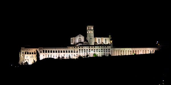 Montaperti to Assisi – October 1, 2019