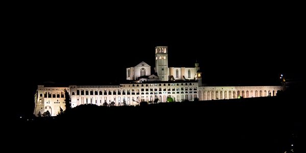 Montaperti to Assisi – October 1, 2019 Montaperti to Assisi – October 1, 2019