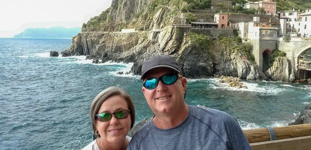 Riomaggiore Day 4 – September 25, 2019 Riomaggiore Day 4 – September 25, 2019
