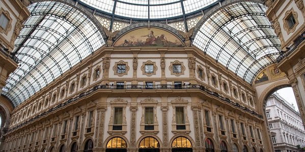 Arrival in Milan – September 18, 2019 Arrival in Milan – September 18, 2019