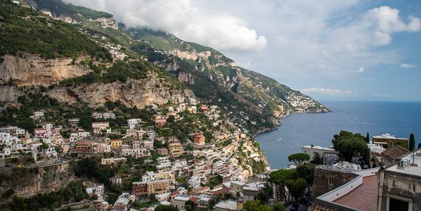 Assisi to Positano – October 2, 2019 Assisi to Positano – October 2, 2019