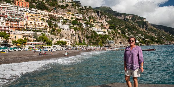 Positano Day 2 – October 3, 2019