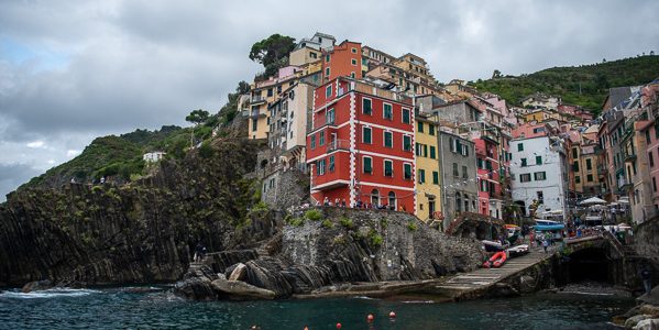 Varenna to Riomaggiore – September 22, 2019