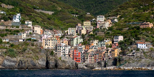 Riomaggiore Day 3 – September 24, 2019