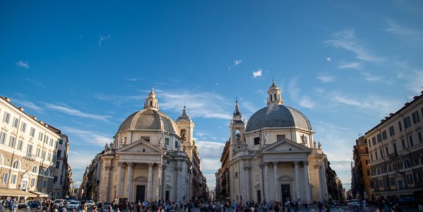 Positano to Rome – October 7, 2019