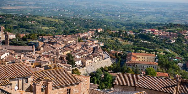 Tuscany Region Day 3 – September 30, 2019 Tuscany Region Day 3 – September 30, 2019