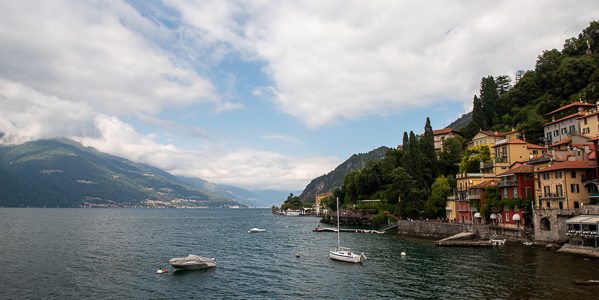 Milan to Varenna – September 19, 2019