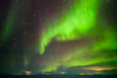 Norwegian Inside Passage Day 1 – Itinerary Changes