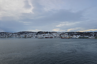 Norwegian Inside Passage & Tromso, Norway – Day 1