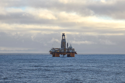Norwegian Sea – Heading to Stavanger, Norway