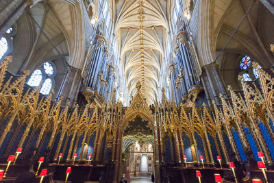 London Day 2 – Westminster Abbey & More