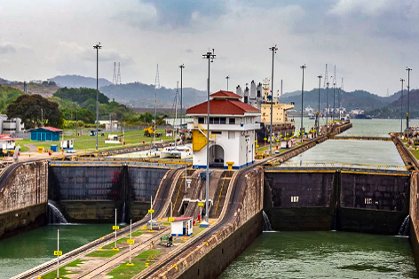 Somewhat Last Minute Panama Canal Cruise