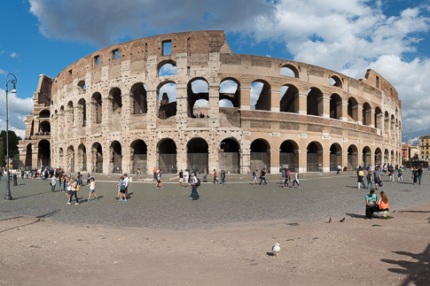 Rome, Day 1 – Wednesday, October 5, 2016