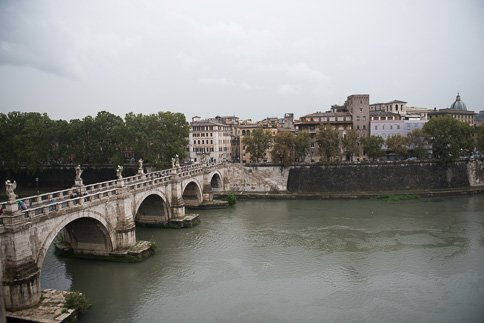 Rome, Day 2 – Thursday, October 6, 2016