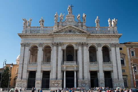 Rome, Day 3 – Friday, October 7, 2016